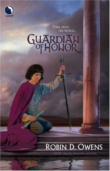 Bestselling Sci-Fi/ Fantasy (2006) - Guardian Of Honor by Robin D. Owens