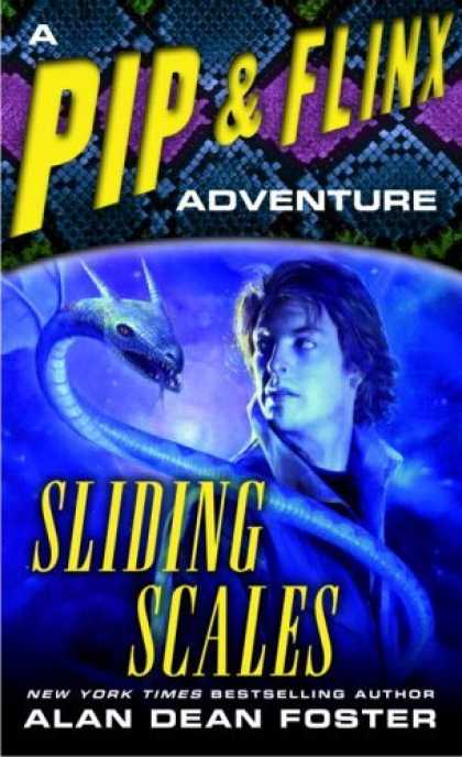 Bestselling Sci-Fi/ Fantasy (2006) - Sliding Scales (A Pip & Flinx Adventure) by Alan Dean Foster