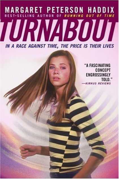 Bestselling Sci-Fi/ Fantasy (2006) - Turnabout by Margaret Peterson Haddix