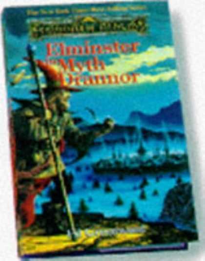 Bestselling Sci-Fi/ Fantasy (2006) - Elminster in Myth Drannor (Forgotten Realms: Elminster) by Ed Greenwood
