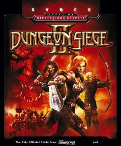 Bestselling Sci-Fi/ Fantasy (2006) - Dungeon Siege II: Sybex Official Strategies and Secrets (Sybex Official Strategi