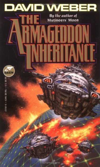 Bestselling Sci-Fi/ Fantasy (2006) - The Armageddon Inheritance by David Weber