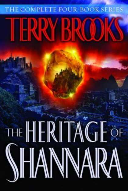 Bestselling Sci-Fi/ Fantasy (2006) - The Heritage of Shannara by Terry Brooks