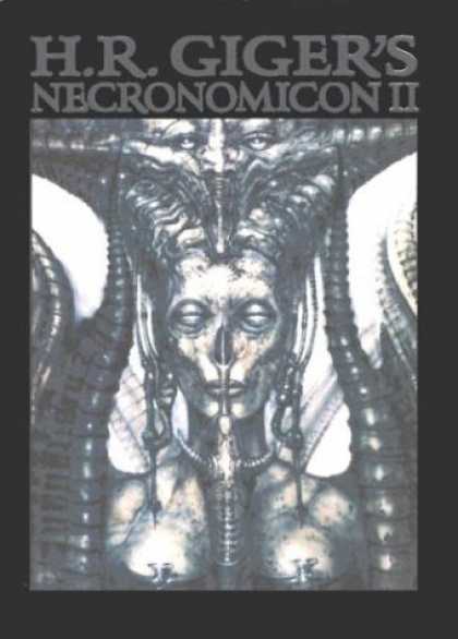 Bestselling Sci-Fi/ Fantasy (2006) - H.R. Giger's Necronomicon II by H. R. Giger