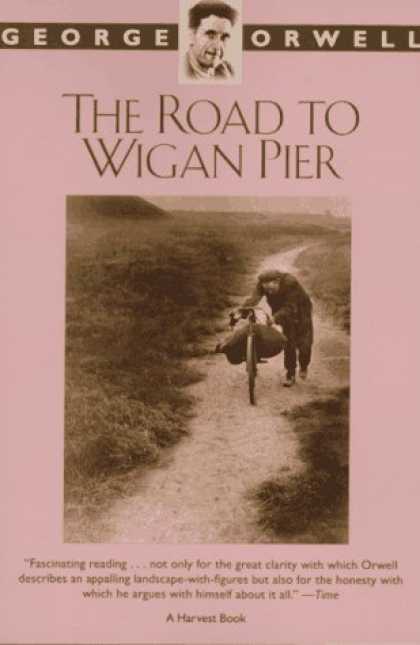 Bestselling Sci-Fi/ Fantasy (2006) - The Road to Wigan Pier by George Orwell