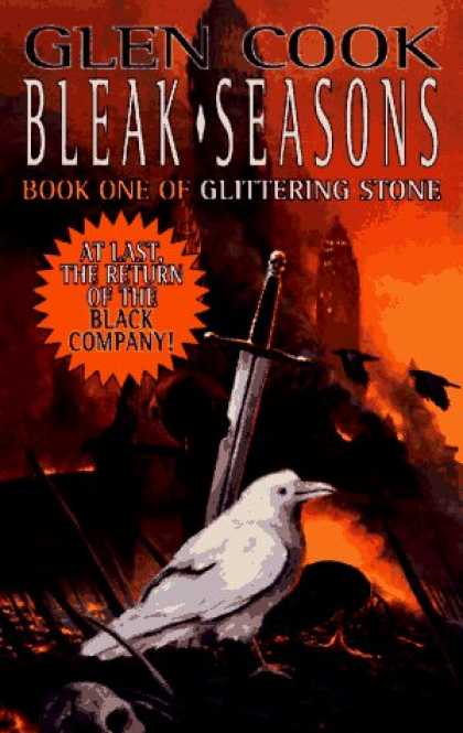 Bestselling Sci-Fi/ Fantasy (2006) - Bleak Seasons (Chronicles of The Black Company) by Glen Cook