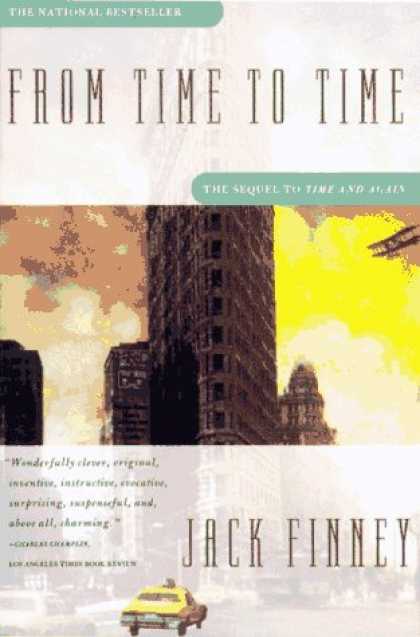 Bestselling Sci-Fi/ Fantasy (2006) - From Time to Time by Jack Finney