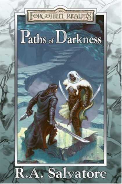 Bestselling Sci-Fi/ Fantasy (2006) - Paths of Darkness, Collector's Edition (Forgotten Realms) by R. A. Salvatore