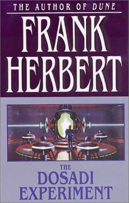 Bestselling Sci-Fi/ Fantasy (2006) - The Dosadi Experiment by Frank Herbert