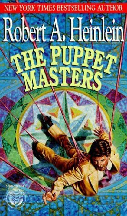 Bestselling Sci-Fi/ Fantasy (2006) - Puppet Masters by Robert A. Heinlein