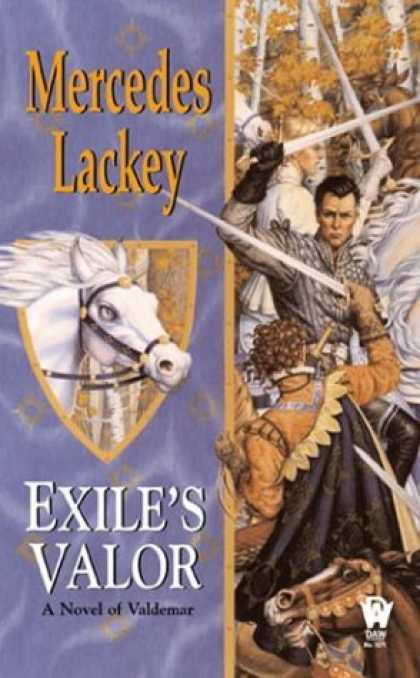 Bestselling Sci-Fi/ Fantasy (2006) - Exile's Valor (Valdemar Novels) by Mercedes Lackey