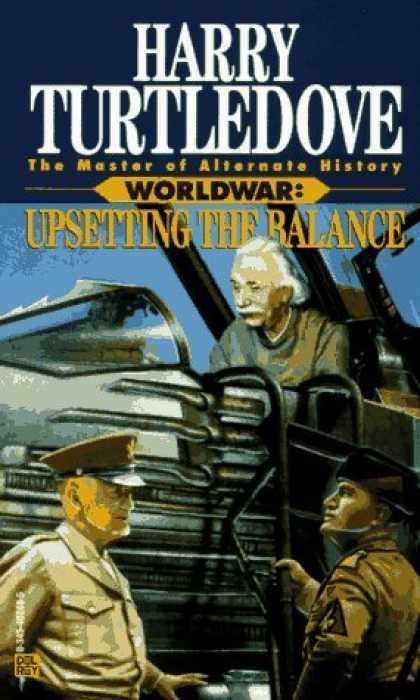 Bestselling Sci-Fi/ Fantasy (2006) - Upsetting the Balance (Worldwar Series, Volume 3) by Harry Turtledove