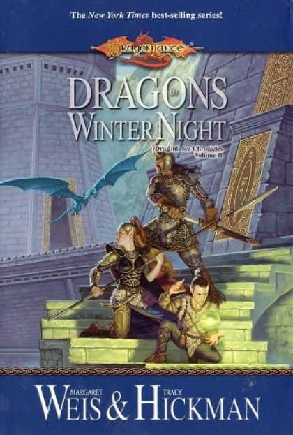 Bestselling Sci-Fi/ Fantasy (2006) - Dragons of Winter Night (Dragonlance: Dragonlance Chronicles) by Margaret Weis