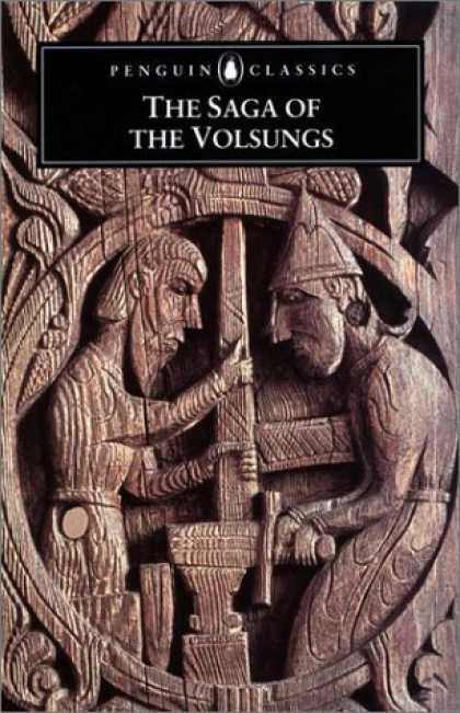 Bestselling Sci-Fi/ Fantasy (2006) - The Saga of the Volsungs (Penguin Classics) by Anonymous