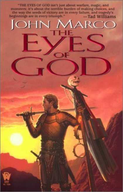 Bestselling Sci-Fi/ Fantasy (2006) - The Eyes of God by John Marco