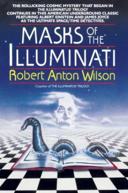 Bestselling Sci-Fi/ Fantasy (2006) - Masks of the Illuminati by Robert A. Wilson