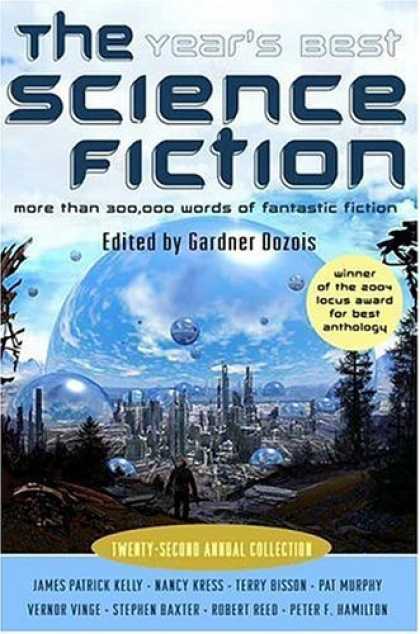 Bestselling Sci-Fi/ Fantasy (2006) - The Year's Best Science Fiction Twenty-Second Annual Collection (Year's Best Sci