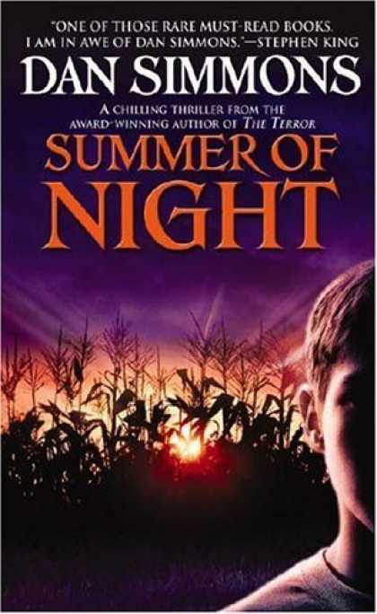 Bestselling Sci-Fi/ Fantasy (2006) - Summer of Night (Aspect Fantasy) by Dan Simmons