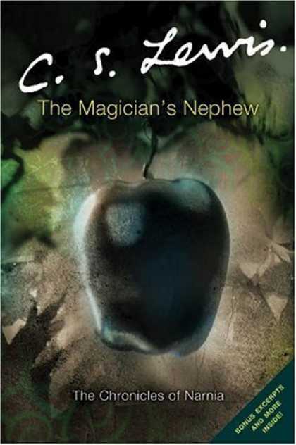 Bestselling Sci-Fi/ Fantasy (2006) - The Magician's Nephew (adult) (Narnia) by C. S. Lewis