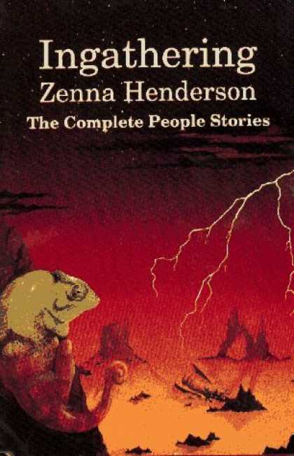 Bestselling Sci-Fi/ Fantasy (2006) - Ingathering: The Complete People Stories of Zenna Henderson by Zenna Henderson