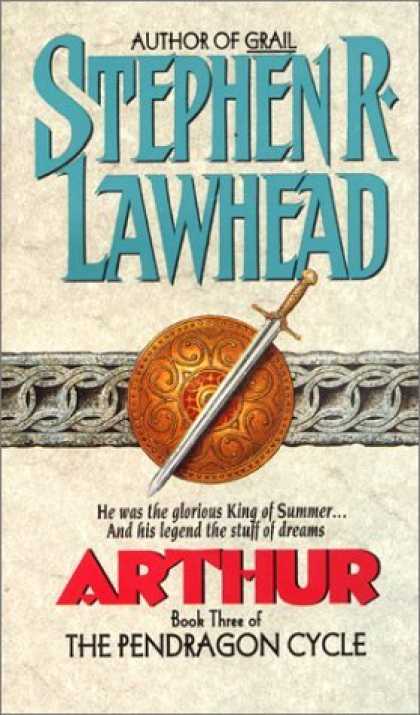 Bestselling Sci-Fi/ Fantasy (2006) - Arthur (The Pendragon Cycle, Book 3) by Stephen R. Lawhead