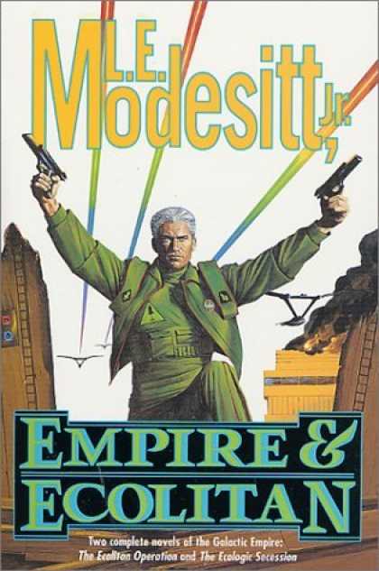 Bestselling Sci-Fi/ Fantasy (2006) - Empire and Ecolitan: Two Complete Novels of the Galactic Empire: The Ecolitan Op
