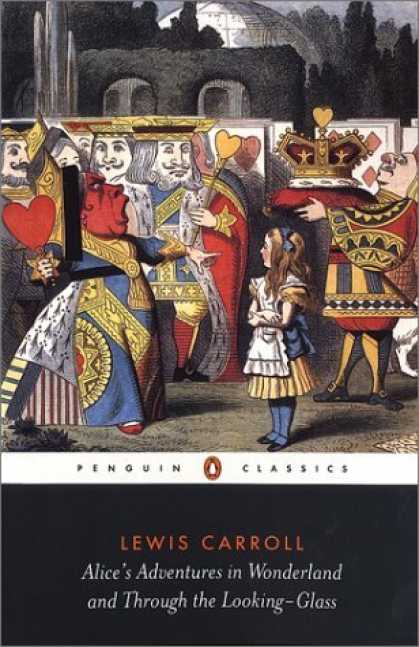 Bestselling Sci-Fi/ Fantasy (2006) - Alice's Adventures in Wonderland and Through the Looking-Glass (Penguin Classics