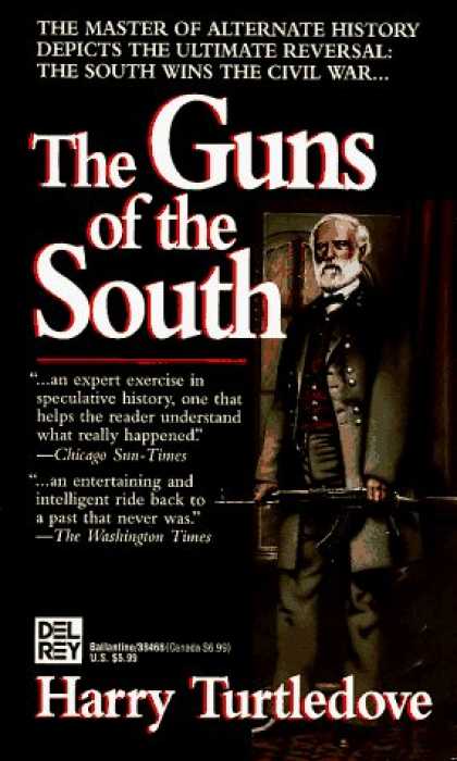 Bestselling Sci-Fi/ Fantasy (2006) - The Guns of the South by Harry Turtledove