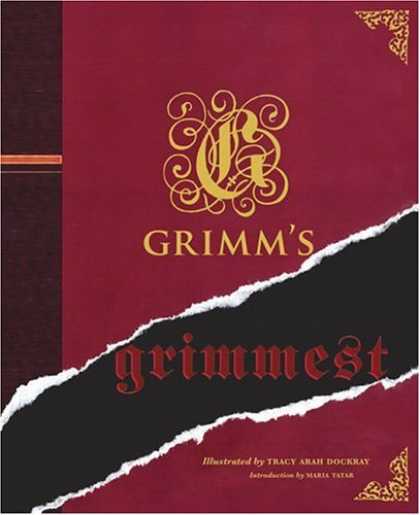Bestselling Sci-Fi/ Fantasy (2006) - Grimm's Grimmest by Jacob Grimm