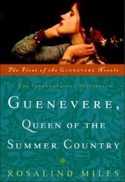 Bestselling Sci-Fi/ Fantasy (2006) - Guenevere, Queen of the Summer Country (Guenevere Novels (Paperback)) by Rosalin