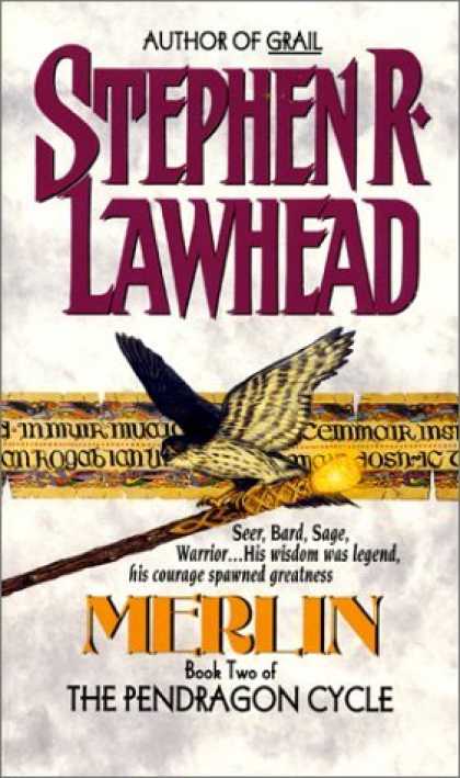 Bestselling Sci-Fi/ Fantasy (2006) - Merlin (The Pendragon Cycle , Book 2) by Stephen R. Lawhead