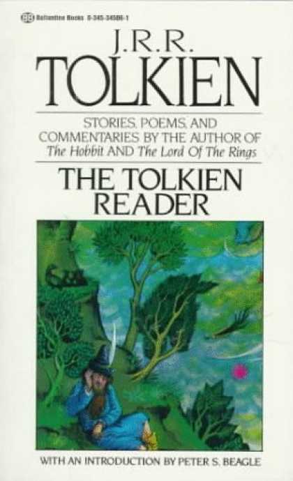 Bestselling Sci-Fi/ Fantasy (2006) - The Tolkien Reader by J.R.R. Tolkien