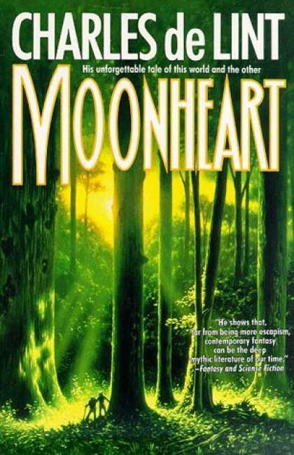 Bestselling Sci-Fi/ Fantasy (2006) - Moonheart by Charles de Lint