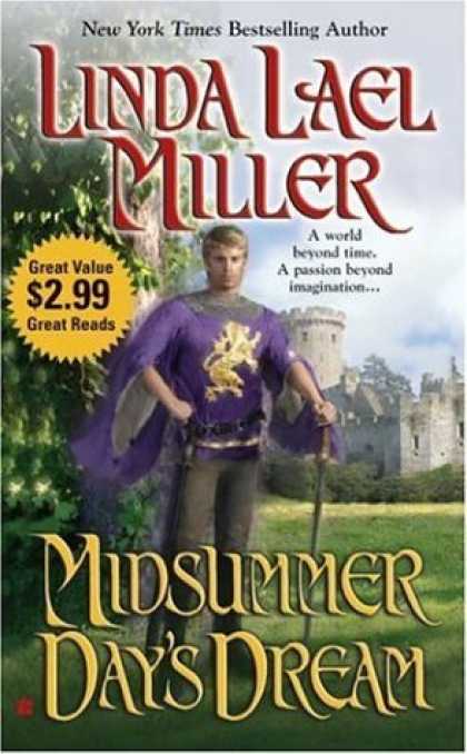Bestselling Sci-Fi/ Fantasy (2006) - A Midsummer Day's Dream by Linda Lael Miller