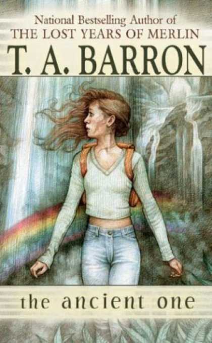 Bestselling Sci-Fi/ Fantasy (2006) - The Ancient One by T. A. Barron