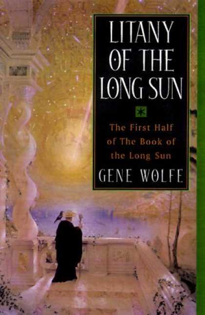 Bestselling Sci-Fi/ Fantasy (2006) - Litany of the Long Sun: Nightside the Long Sun and Lake of the Long Sun (Book o