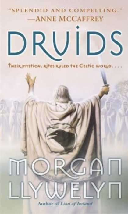 Bestselling Sci-Fi/ Fantasy (2006) - Druids by Morgan Llywelyn