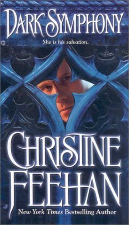 Bestselling Sci-Fi/ Fantasy (2006) - Dark Symphony by Christine Feehan