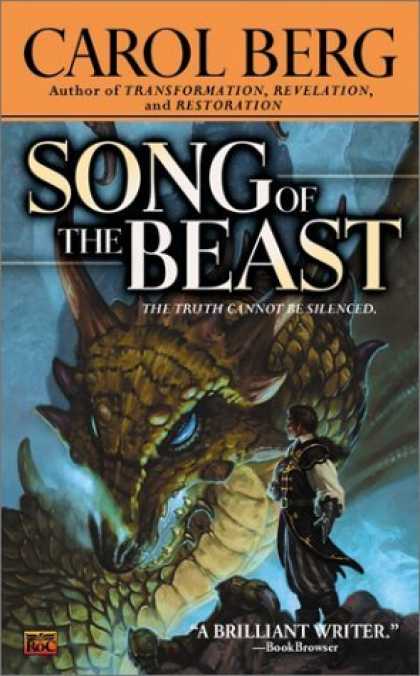 Bestselling Sci-Fi/ Fantasy (2006) - Song of the Beast by Carol Berg