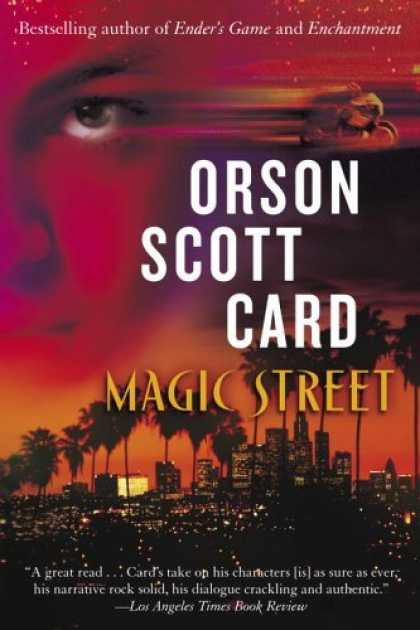 Bestselling Sci-Fi/ Fantasy (2006) - Magic Street by Orson Scott Card
