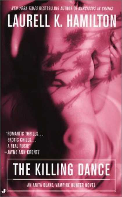 Bestselling Sci-Fi/ Fantasy (2006) - The Killing Dance (Anita Blake, Vampire Hunter) by Laurell K. Hamilton