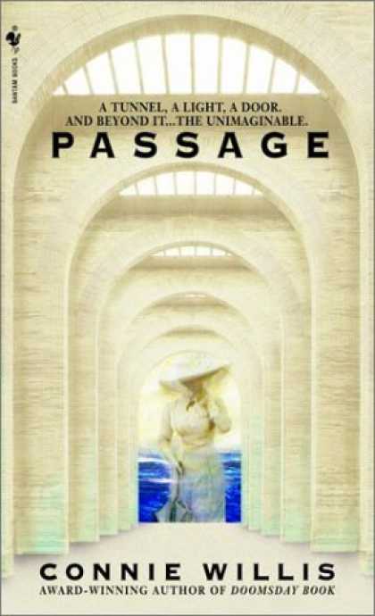 Bestselling Sci-Fi/ Fantasy (2006) - Passage by Connie Willis
