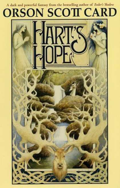 Bestselling Sci-Fi/ Fantasy (2006) - Hart's Hope by Orson Scott Card