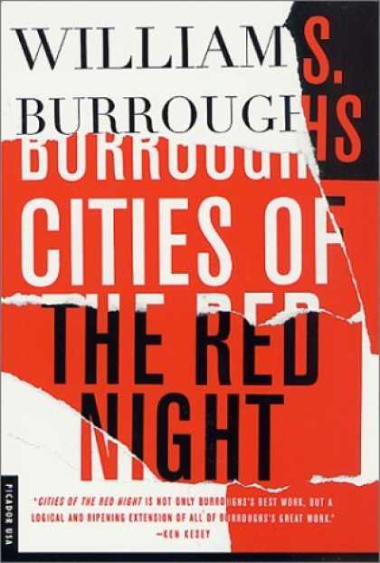 Bestselling Sci-Fi/ Fantasy (2006) - Cities of the Red Night: A Novel by William S. Burroughs