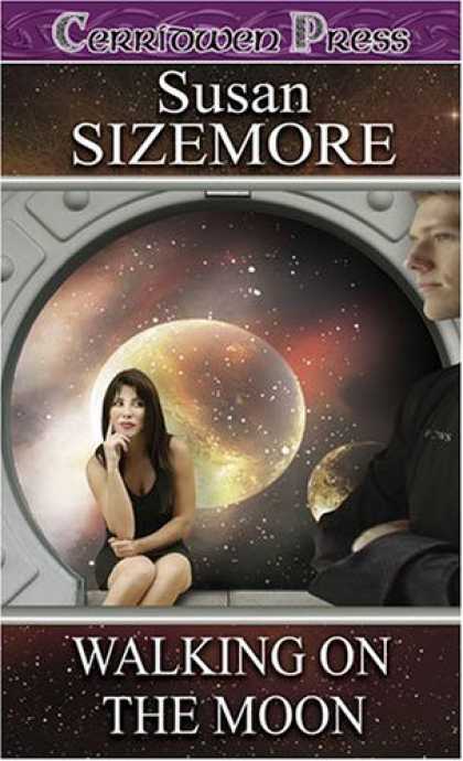 Bestselling Sci-Fi/ Fantasy (2006) - Walking on the Moon by Susan Sizemore