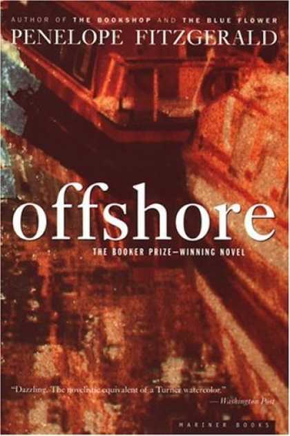 Bestselling Sci-Fi/ Fantasy (2006) - Offshore by Penelope Fitzgerald