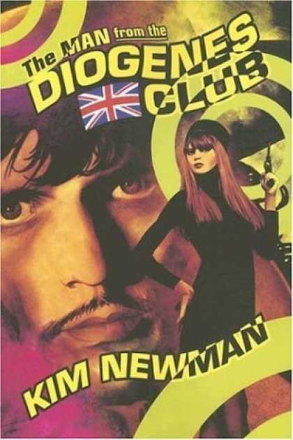 Bestselling Sci-Fi/ Fantasy (2006) - The Man from the Diogenes Club by Kim Newman