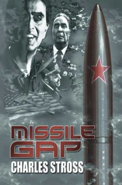 Bestselling Sci-Fi/ Fantasy (2006) - Missile Gap by Charles Stross