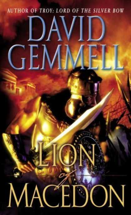 Bestselling Sci-Fi/ Fantasy (2006) - Lion of Macedon by David Gemmell