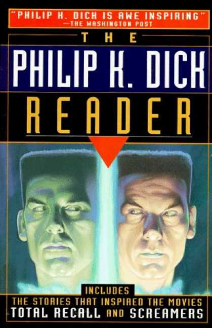 Bestselling Sci-Fi/ Fantasy (2006) - The Philip K. Dick Reader by Philip K. Dick